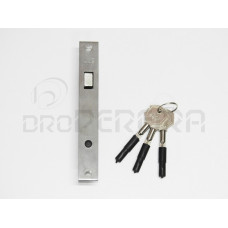 FECHADURA ARMILHAR LINGUA DE COBRA MF 0310
